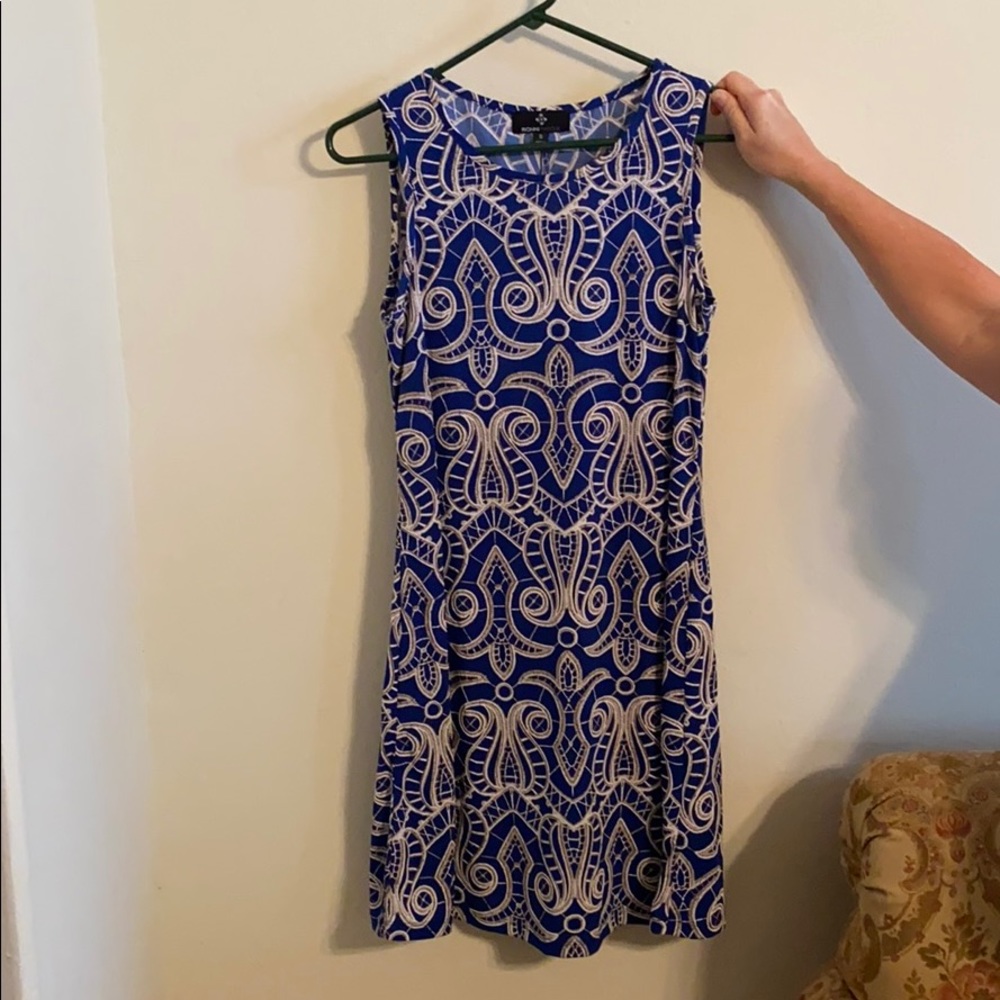 Shift dress